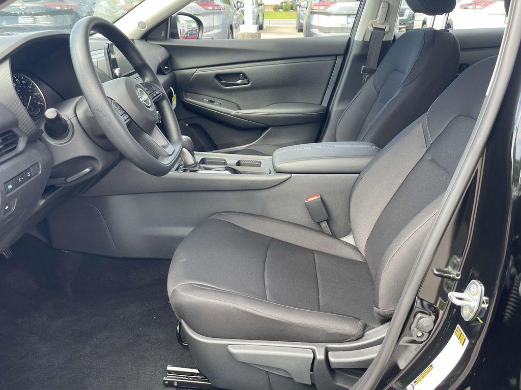 new 2025 Nissan Sentra car, priced at $23,335