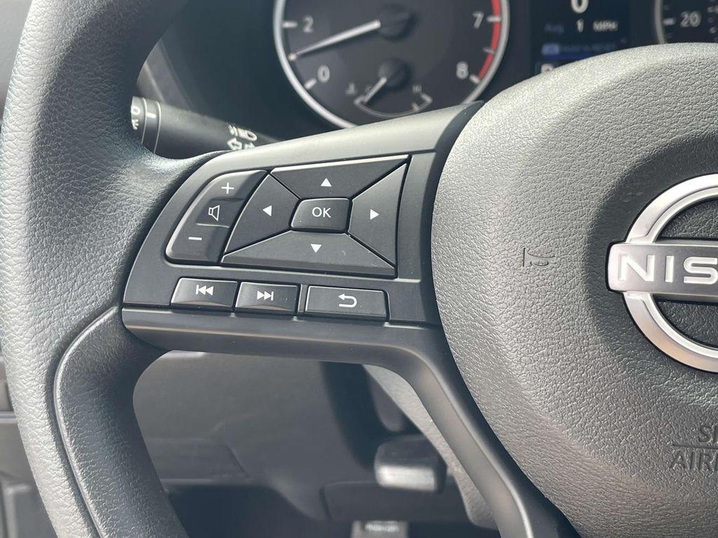 new 2025 Nissan Sentra car, priced at $23,335
