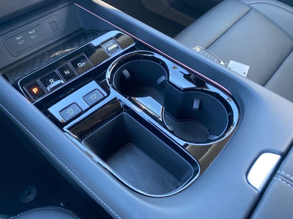new 2025 Nissan Murano car, priced at $46,579