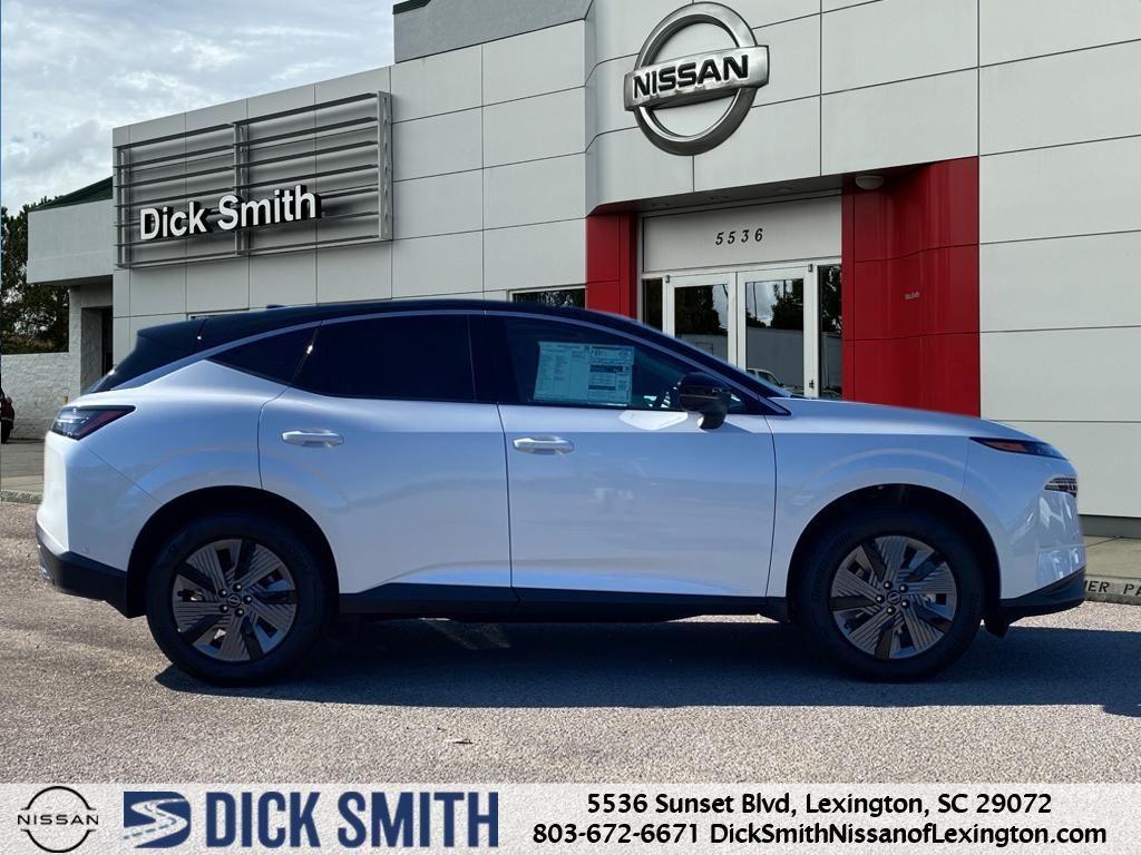 new 2025 Nissan Murano car, priced at $46,579