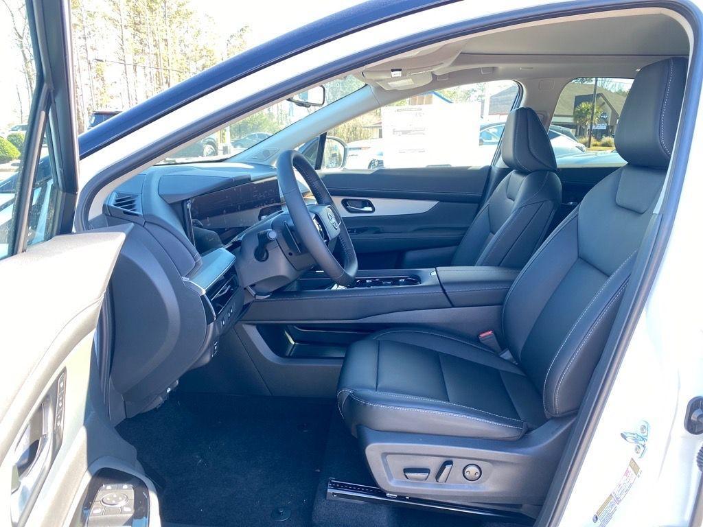 new 2025 Nissan Murano car, priced at $46,579