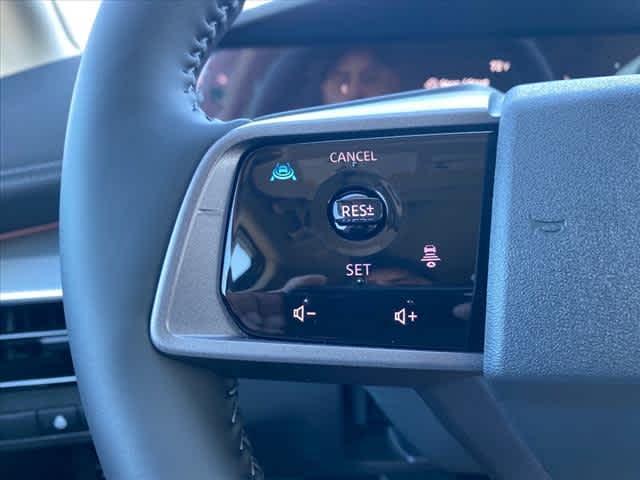 new 2025 Nissan Murano car, priced at $48,647