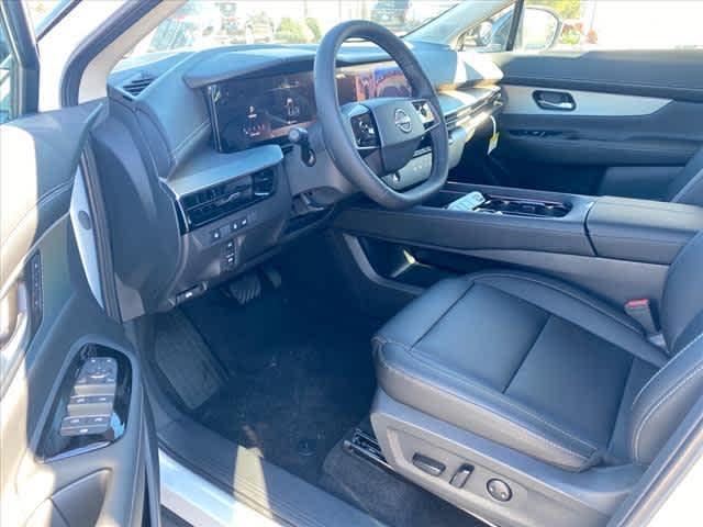 new 2025 Nissan Murano car, priced at $48,647