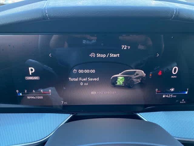 new 2025 Nissan Murano car, priced at $48,647