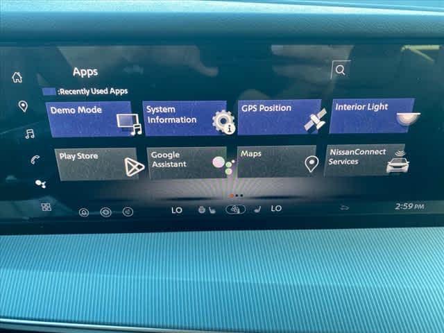new 2025 Nissan Murano car, priced at $48,647