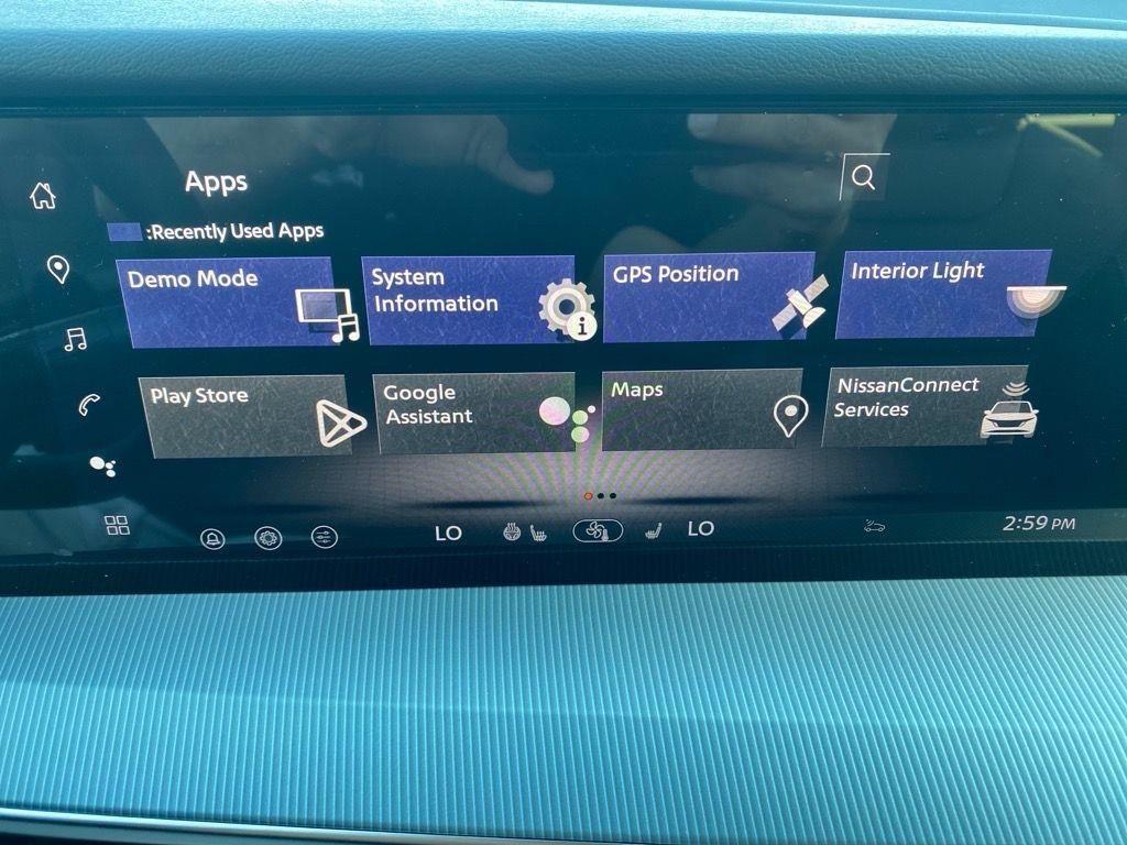 new 2025 Nissan Murano car, priced at $48,440