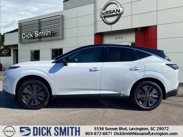 new 2025 Nissan Murano car, priced at $48,647