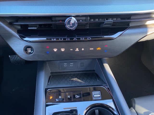 new 2025 Nissan Murano car, priced at $48,647