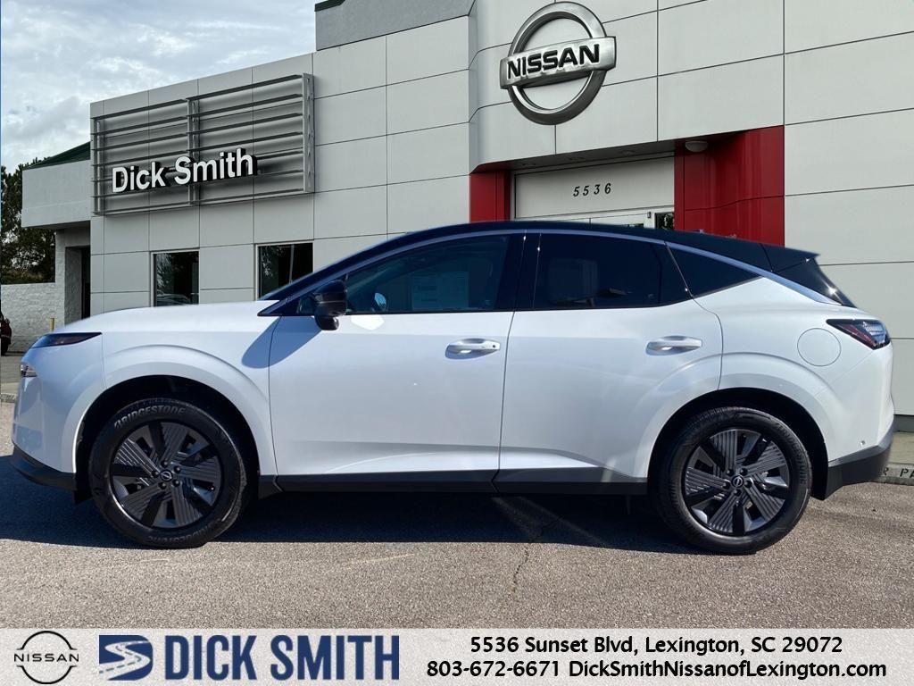 new 2025 Nissan Murano car, priced at $48,440
