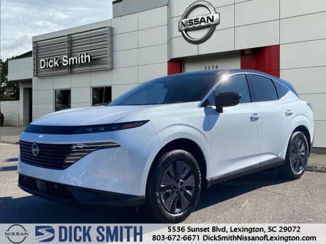new 2025 Nissan Murano car, priced at $48,647