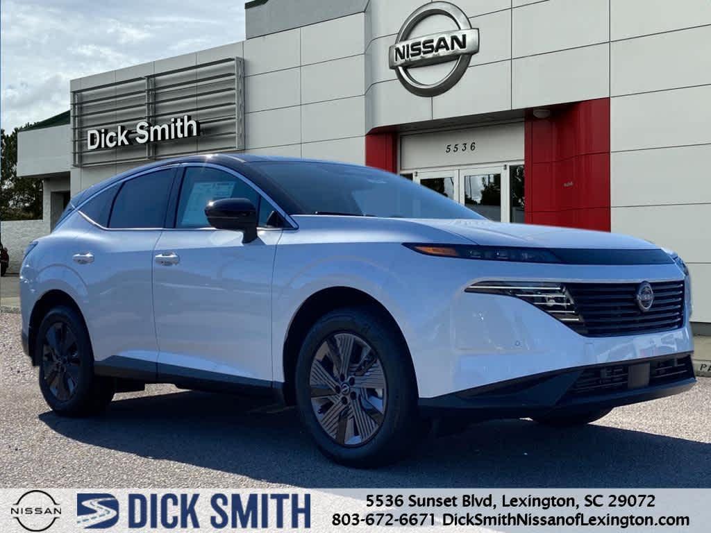 new 2025 Nissan Murano car, priced at $48,151