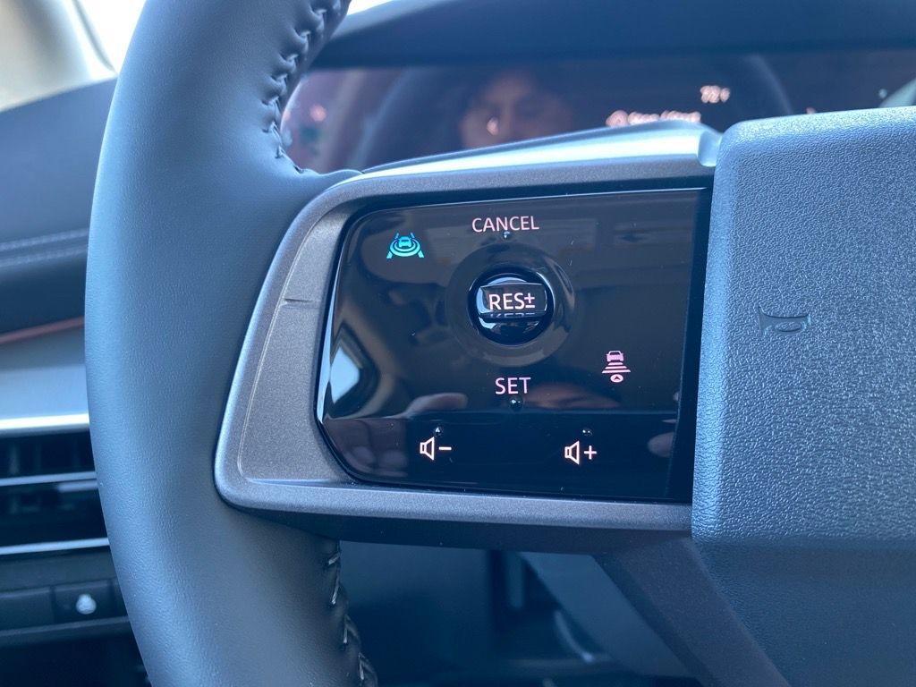 new 2025 Nissan Murano car, priced at $46,579