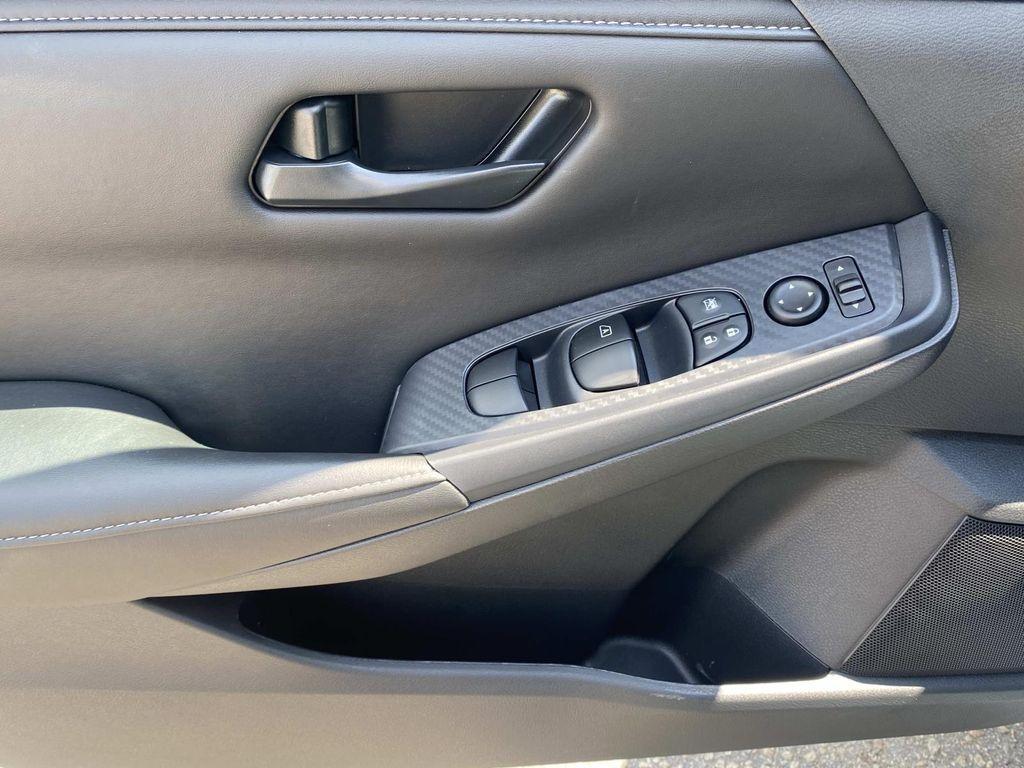 new 2025 Nissan Sentra car, priced at $22,635