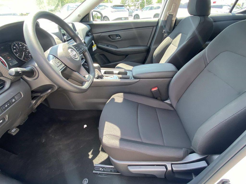 new 2025 Nissan Sentra car, priced at $22,635