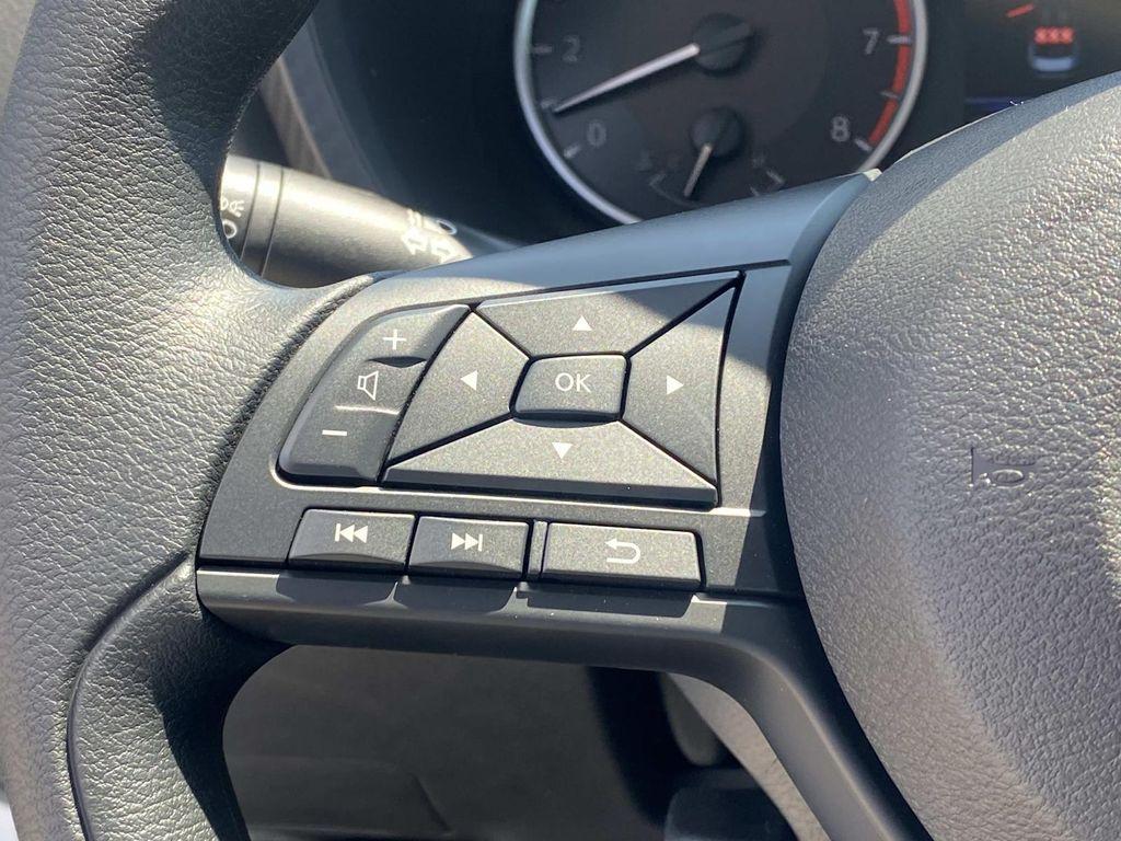 new 2025 Nissan Sentra car, priced at $22,635