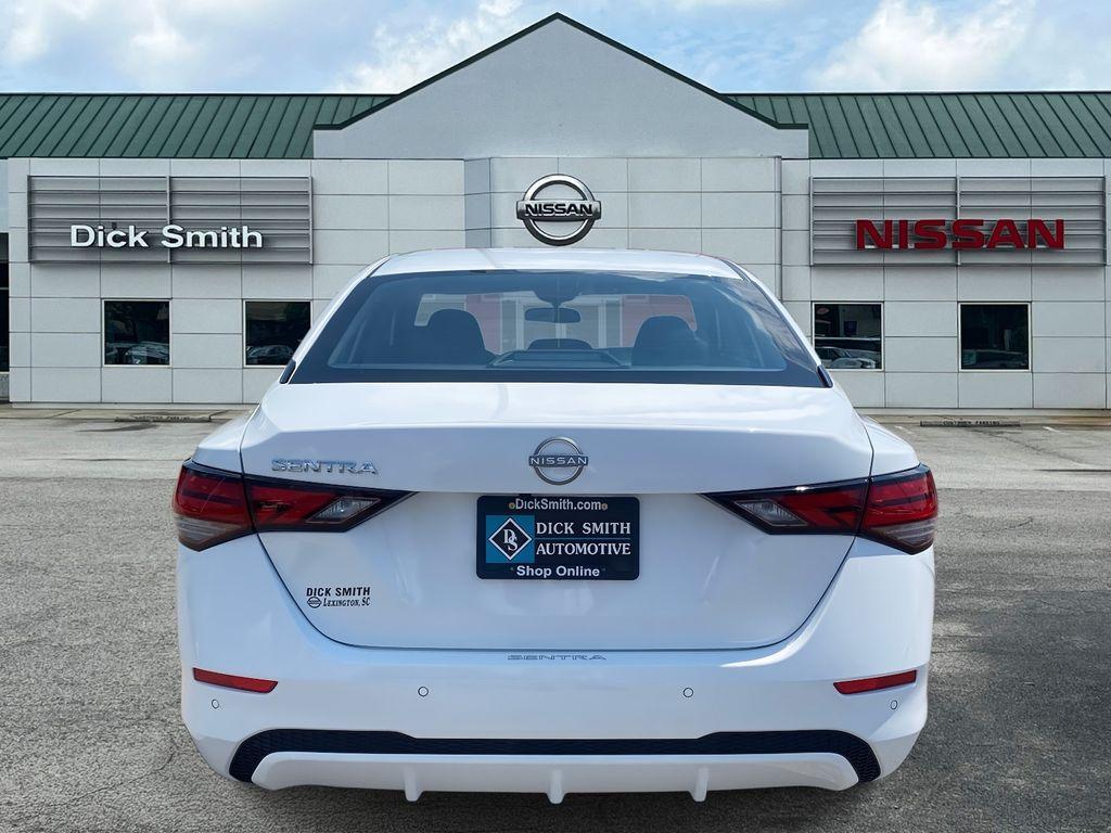 new 2025 Nissan Sentra car, priced at $22,635