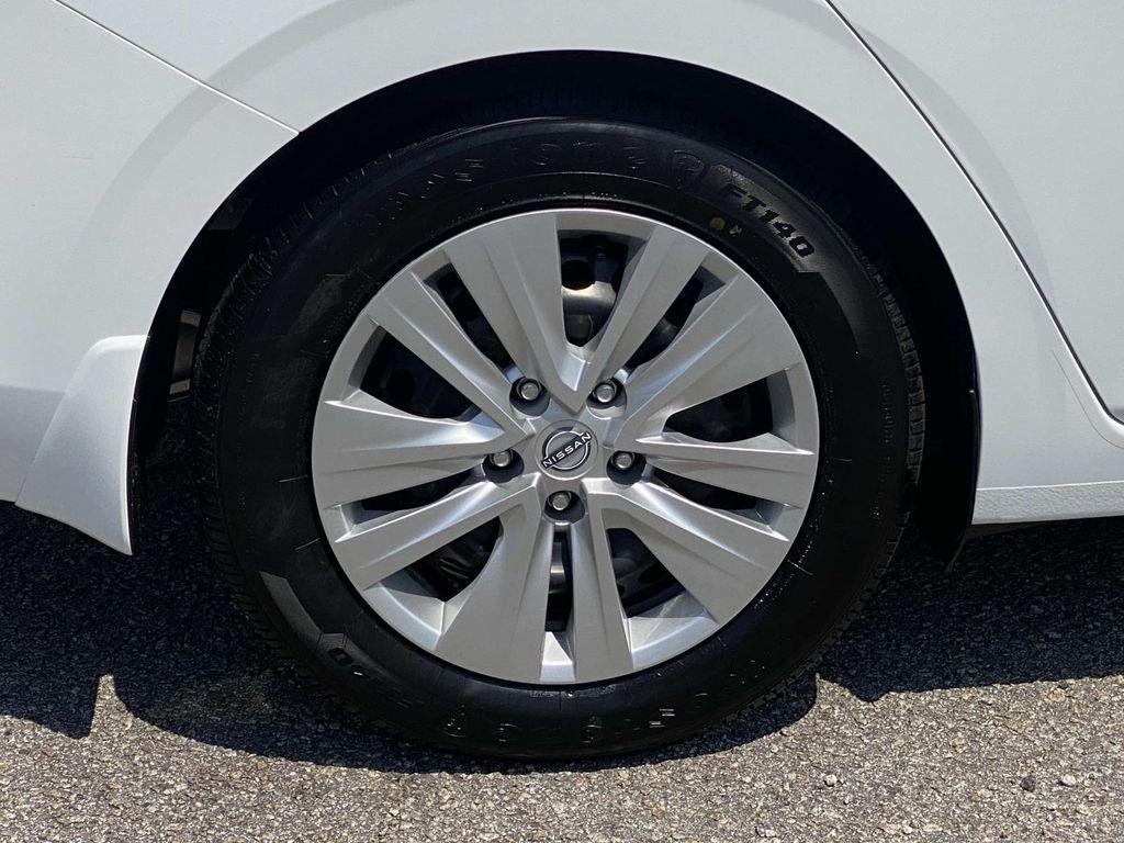 new 2025 Nissan Sentra car, priced at $22,635
