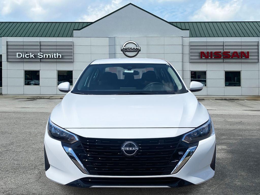 new 2025 Nissan Sentra car, priced at $22,635