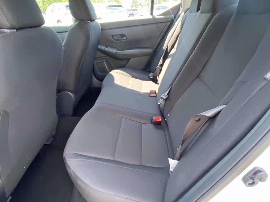 new 2025 Nissan Sentra car, priced at $22,635