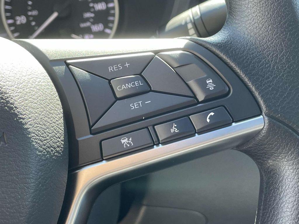 new 2025 Nissan Sentra car, priced at $23,212