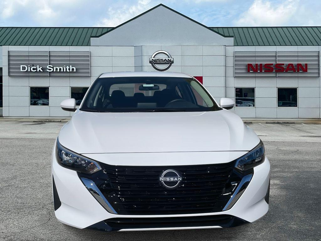 new 2025 Nissan Sentra car, priced at $23,212