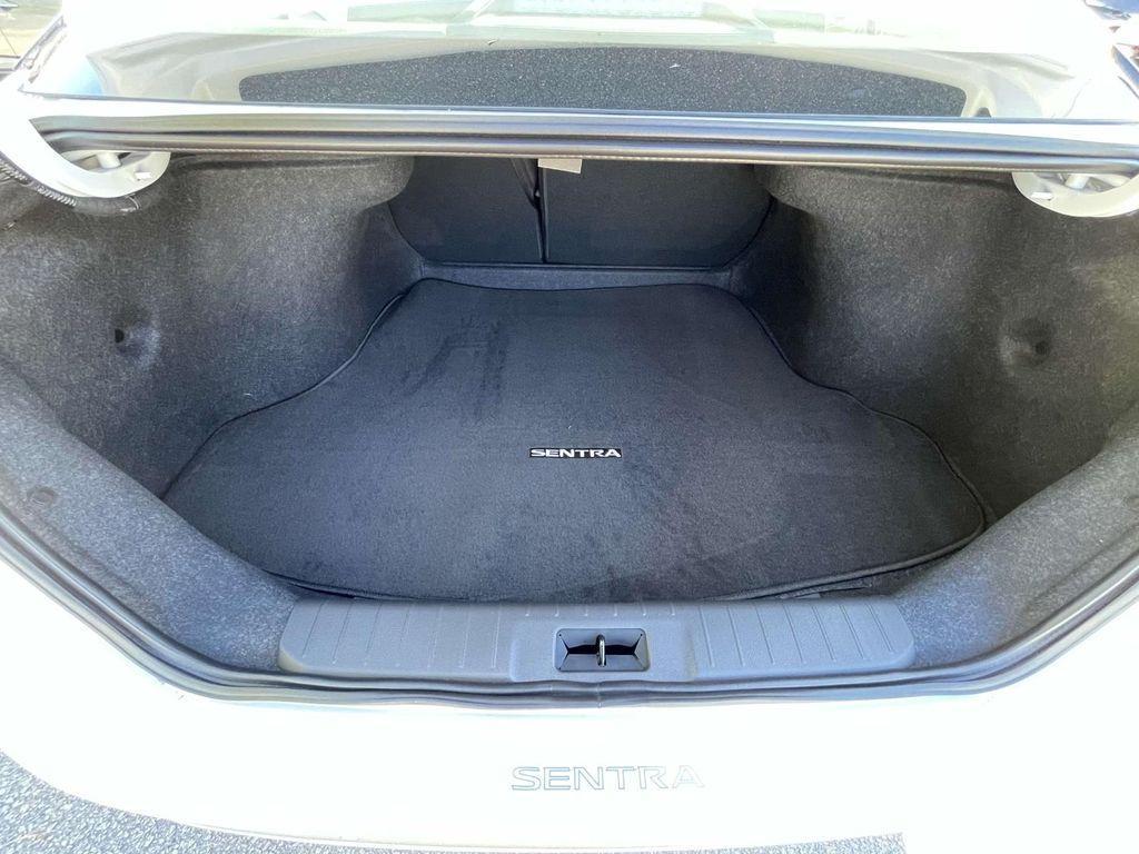 new 2025 Nissan Sentra car, priced at $23,212