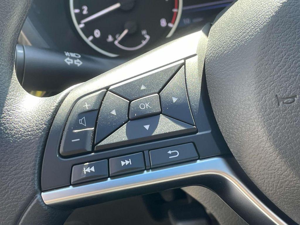 new 2025 Nissan Sentra car, priced at $23,212