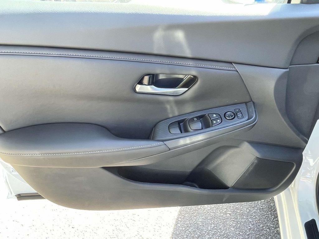 new 2025 Nissan Sentra car, priced at $23,212