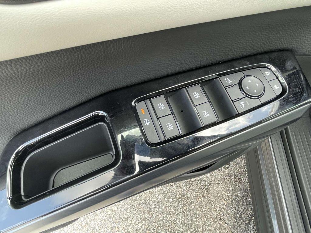 new 2025 Nissan Pathfinder car, priced at $44,475