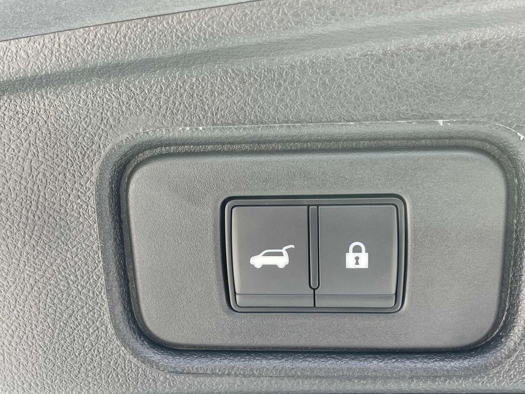 new 2025 Nissan Pathfinder car, priced at $44,475
