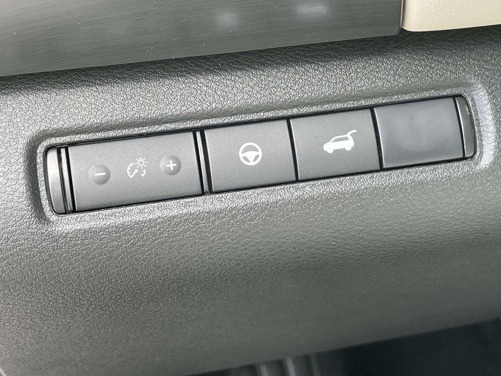 new 2025 Nissan Pathfinder car, priced at $44,475