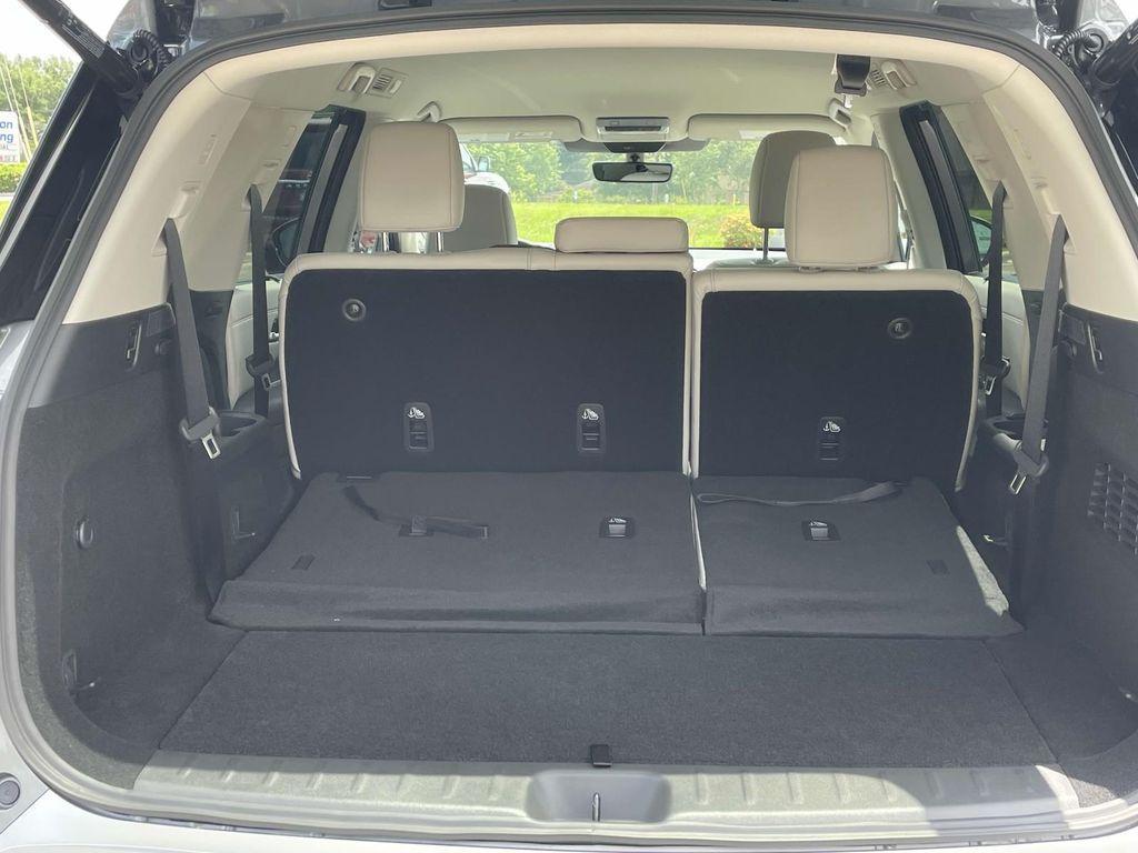 new 2025 Nissan Pathfinder car, priced at $44,475