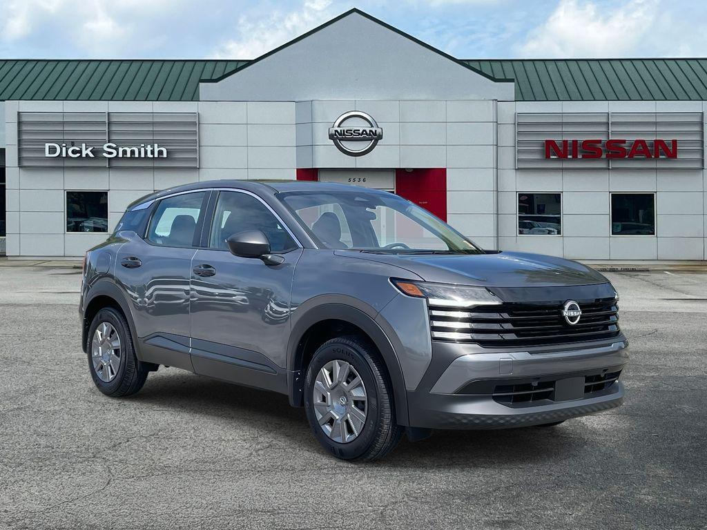 used 2025 Nissan Kicks car, priced at $23,980