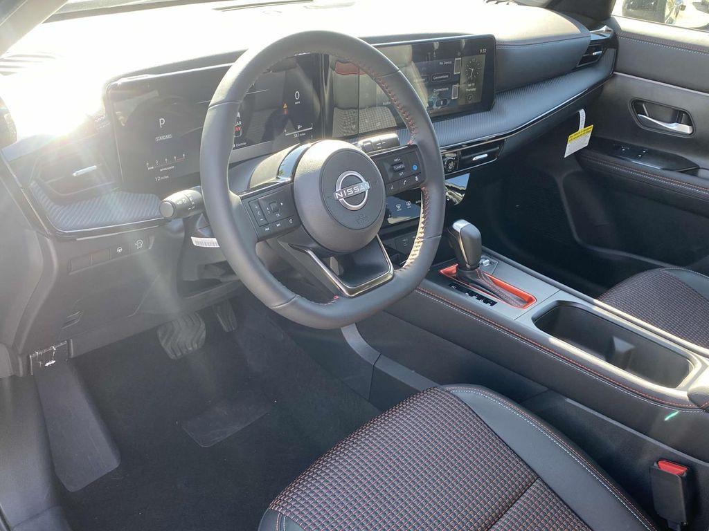 new 2025 Nissan Kicks car, priced at $28,800
