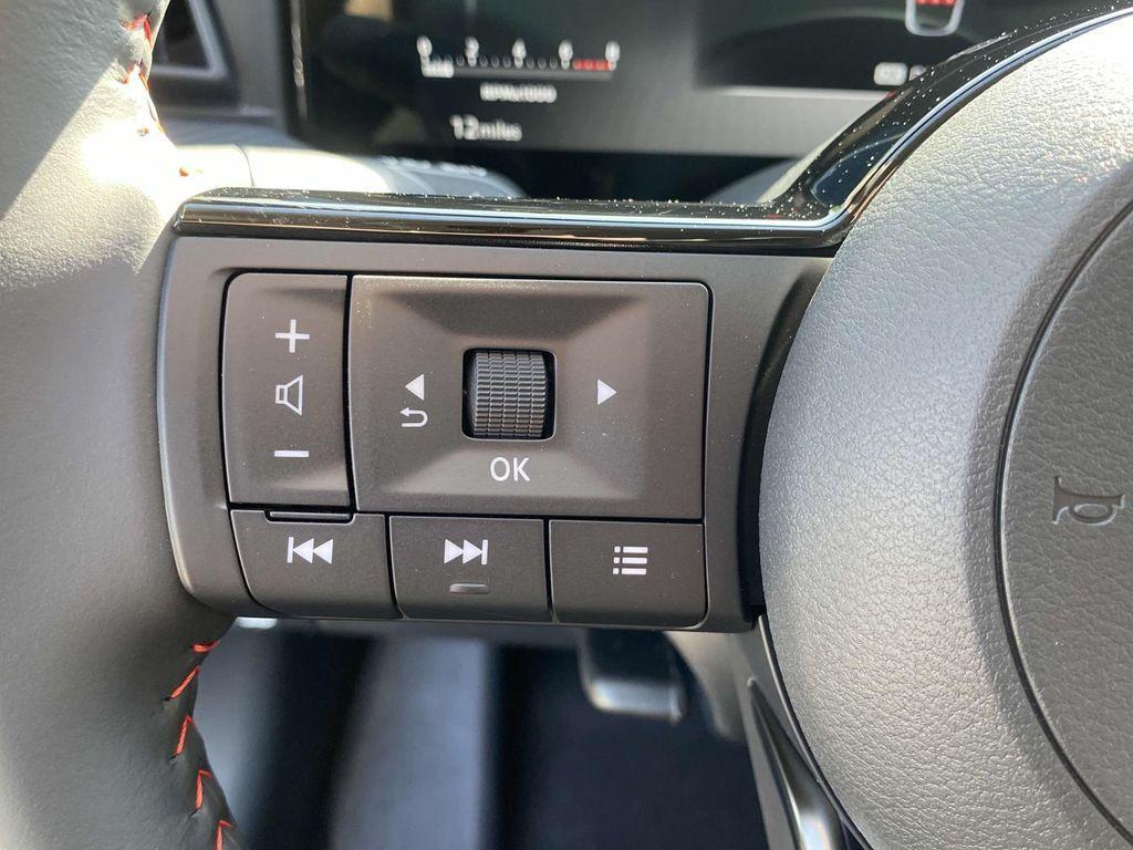 new 2025 Nissan Kicks car, priced at $28,800