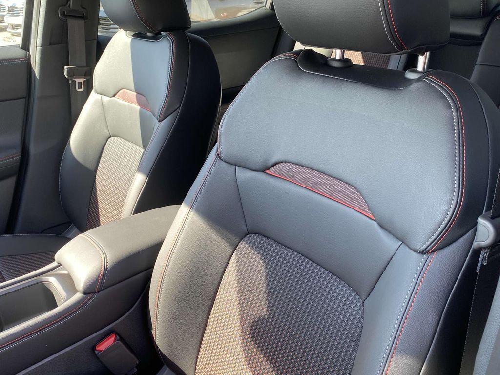 new 2025 Nissan Kicks car, priced at $28,800