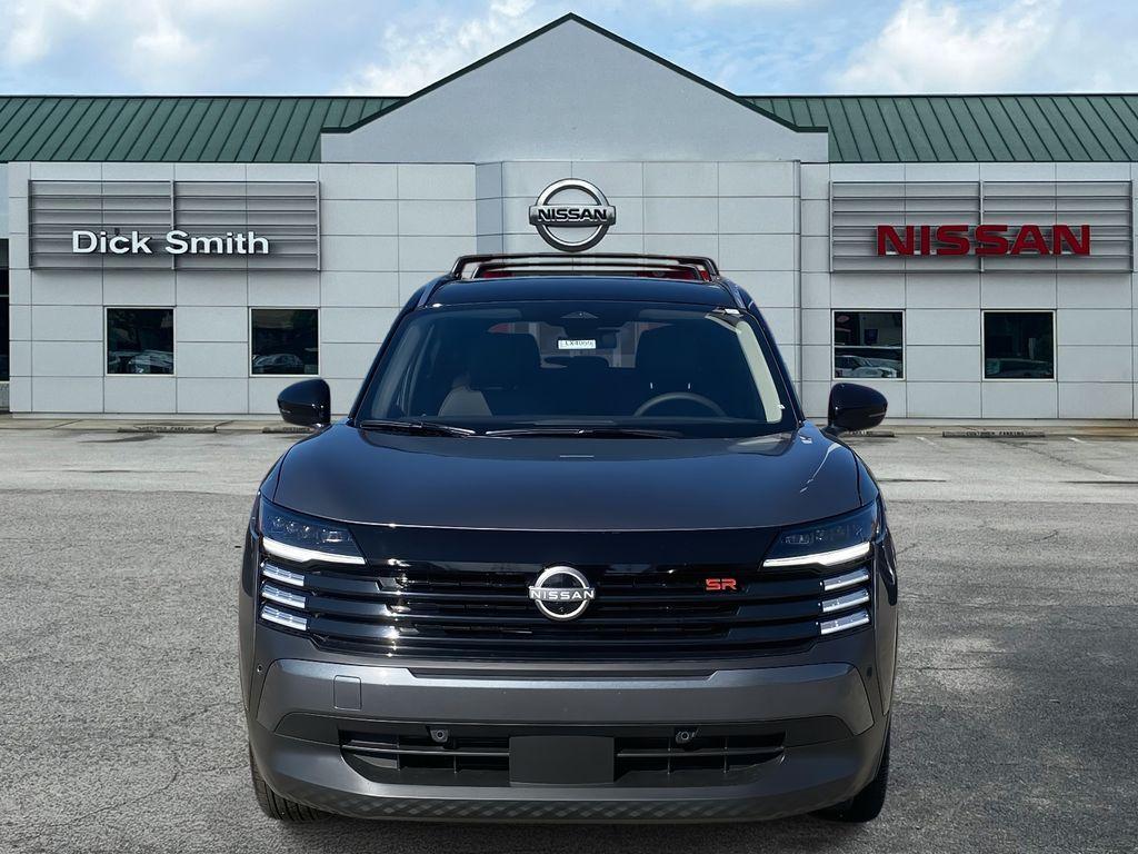 new 2025 Nissan Kicks car, priced at $28,800