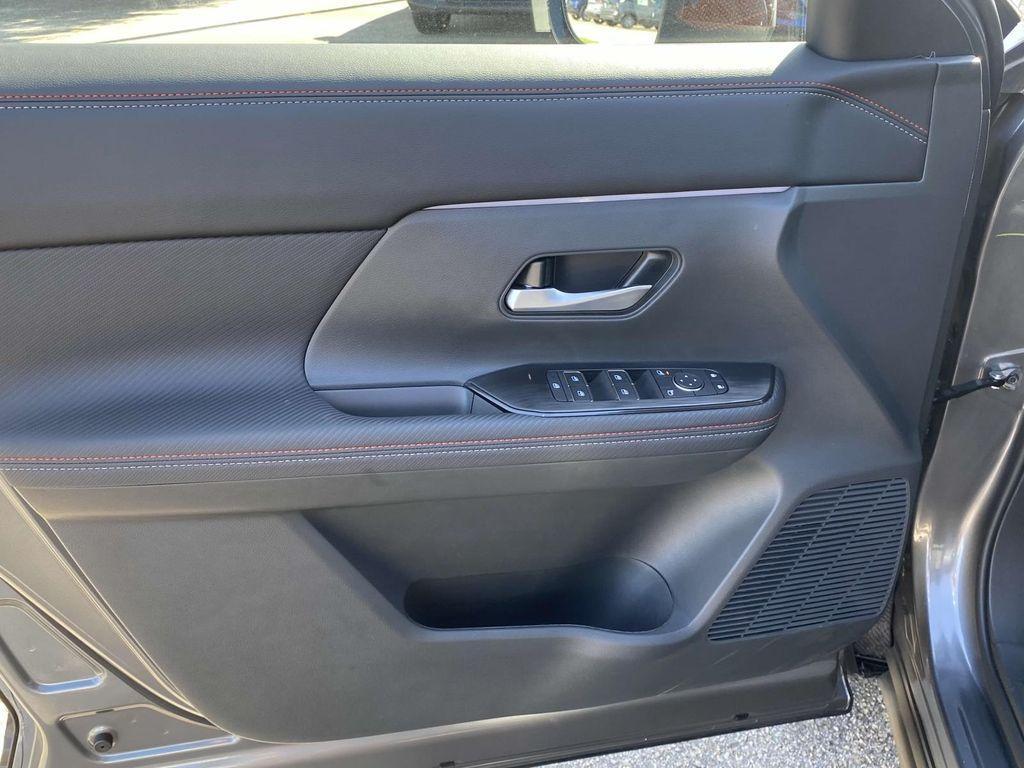 new 2025 Nissan Kicks car, priced at $28,800