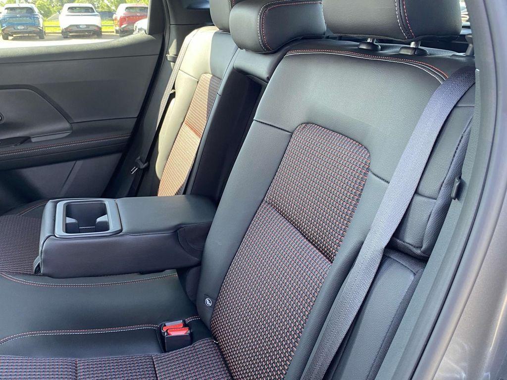 new 2025 Nissan Kicks car, priced at $28,800