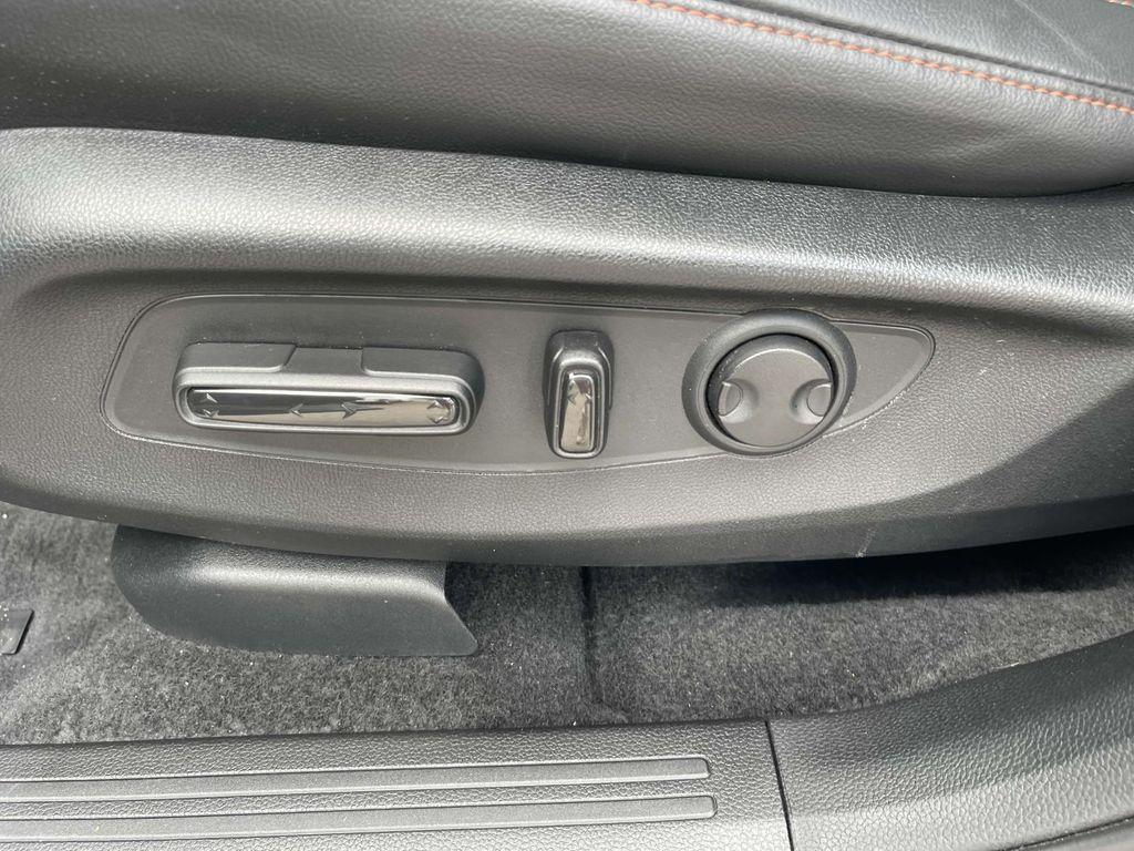 used 2024 Honda CR-V Hybrid car, priced at $31,980