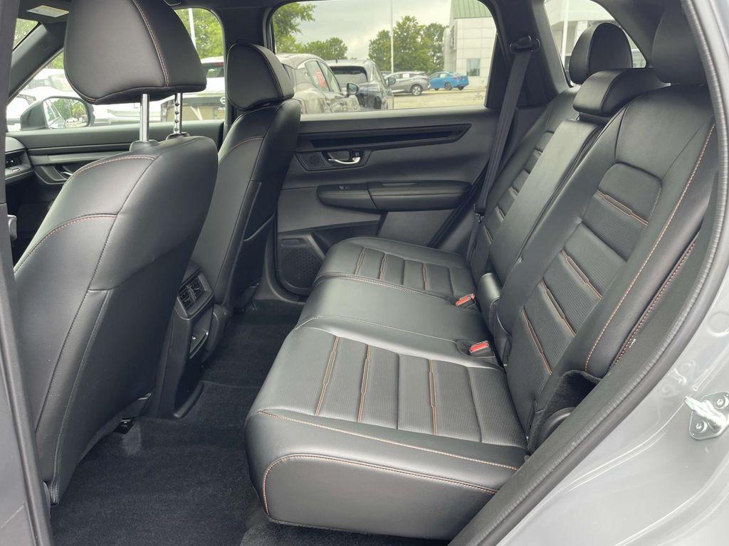 used 2024 Honda CR-V Hybrid car, priced at $31,980