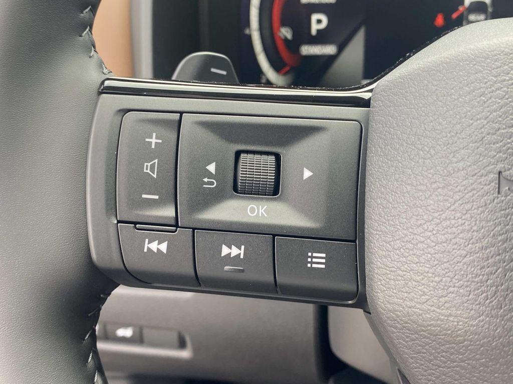 new 2025 Nissan Rogue car, priced at $41,395