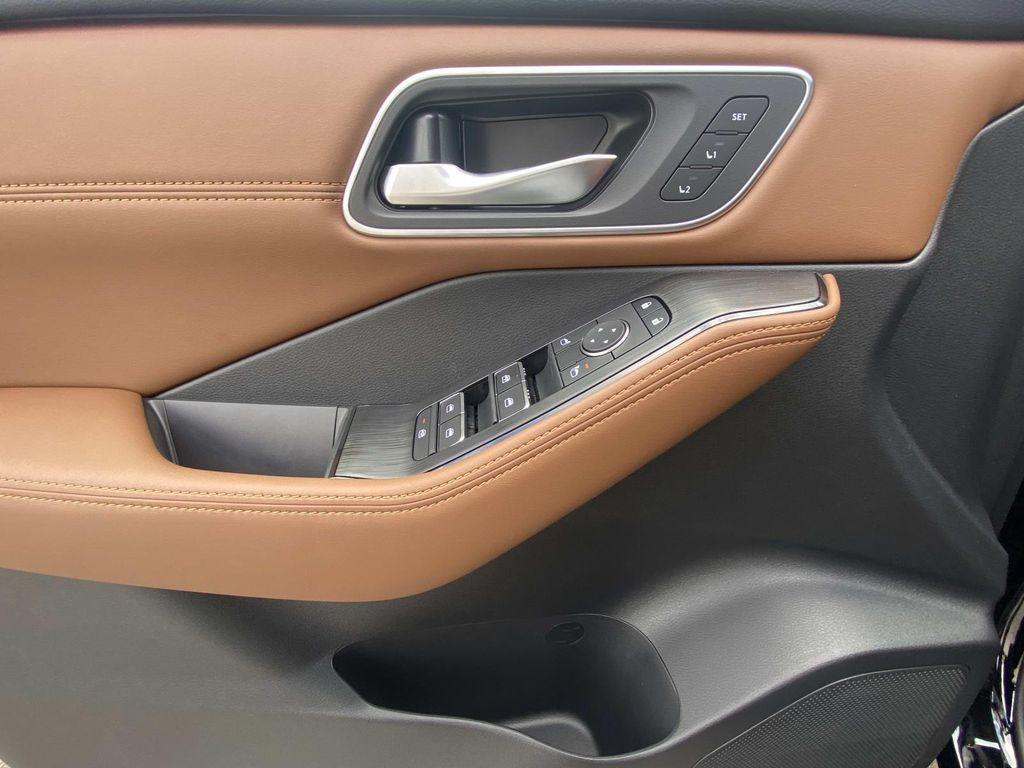 new 2025 Nissan Rogue car, priced at $41,395