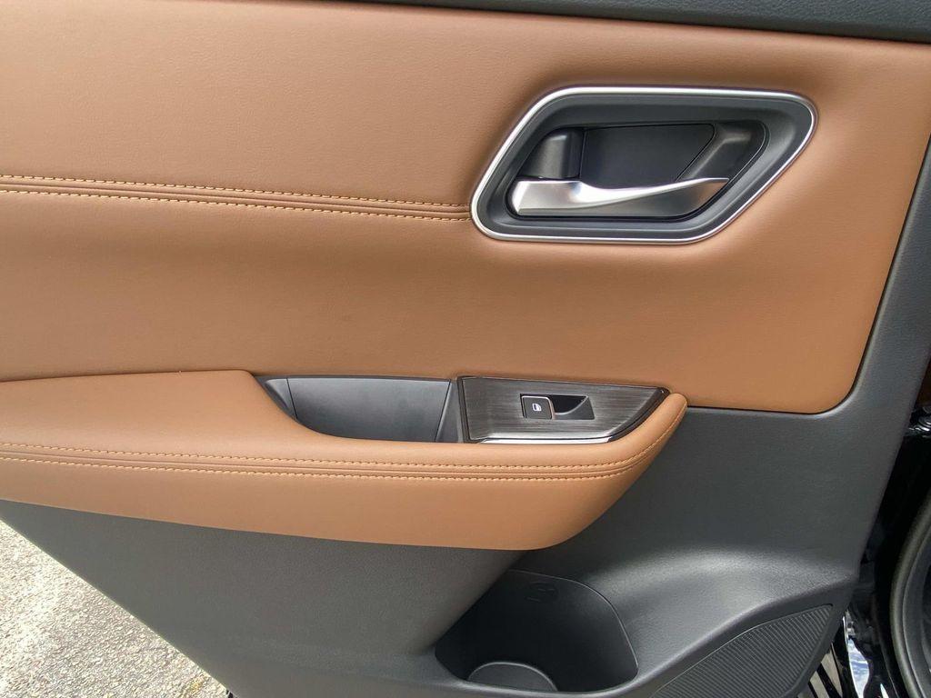 new 2025 Nissan Rogue car, priced at $41,395