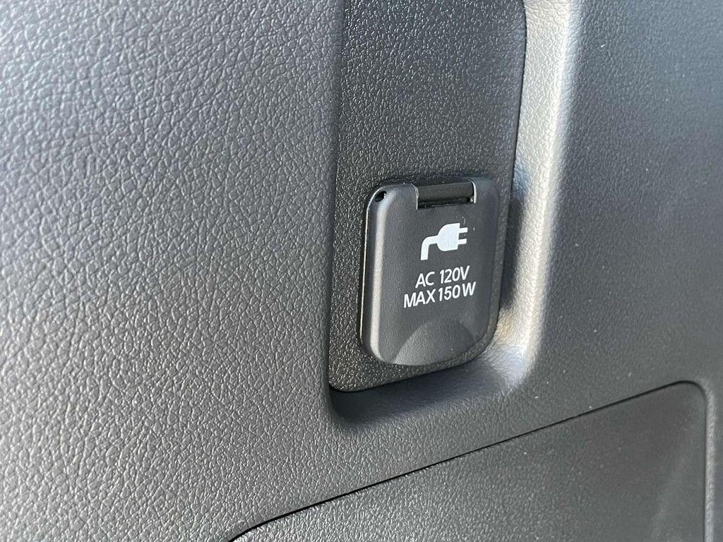 new 2025 Nissan Armada car, priced at $72,333