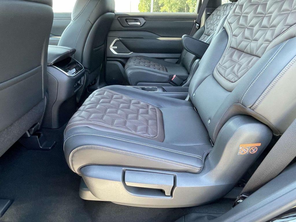 new 2025 Nissan Armada car, priced at $72,333