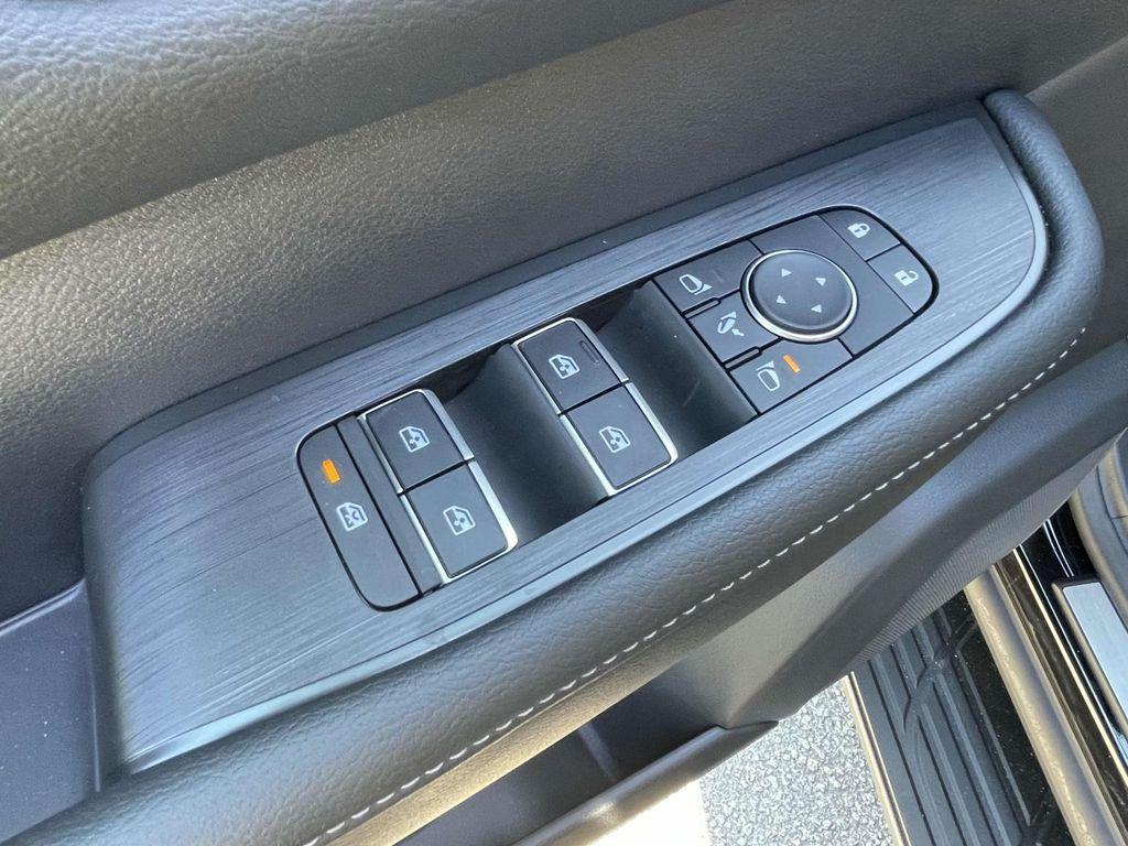 new 2025 Nissan Armada car, priced at $72,333
