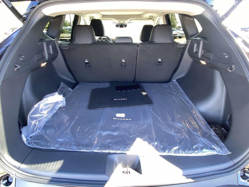 new 2026 Nissan Murano car, priced at $49,295