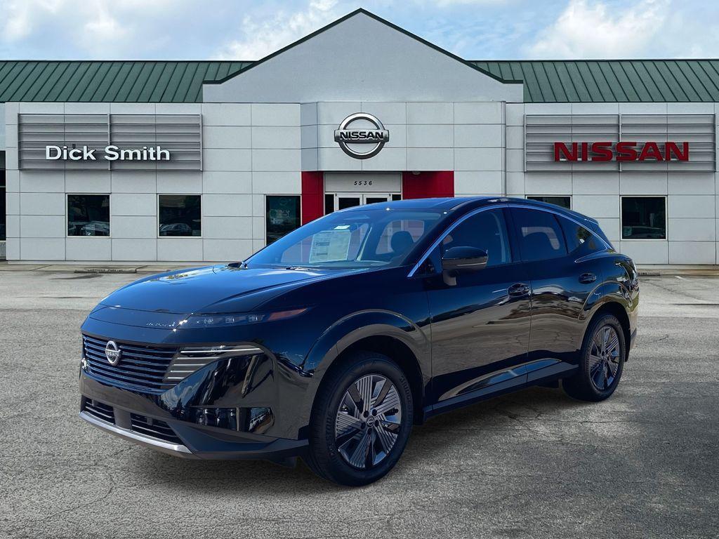 new 2026 Nissan Murano car, priced at $49,295