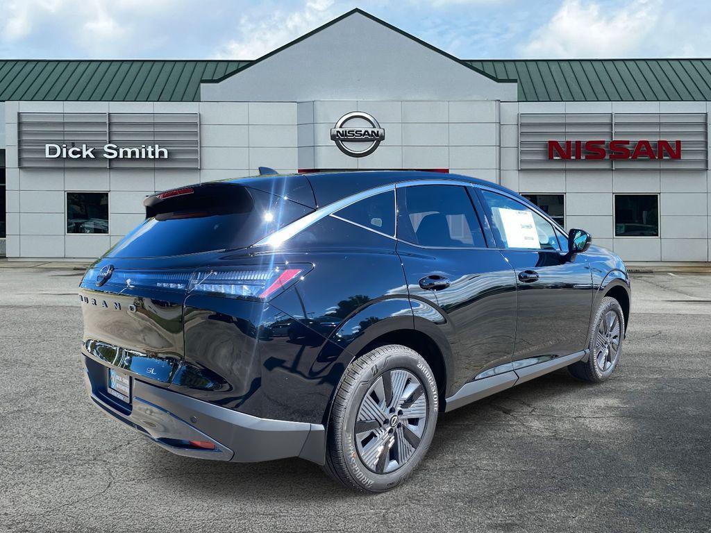 new 2026 Nissan Murano car, priced at $49,295